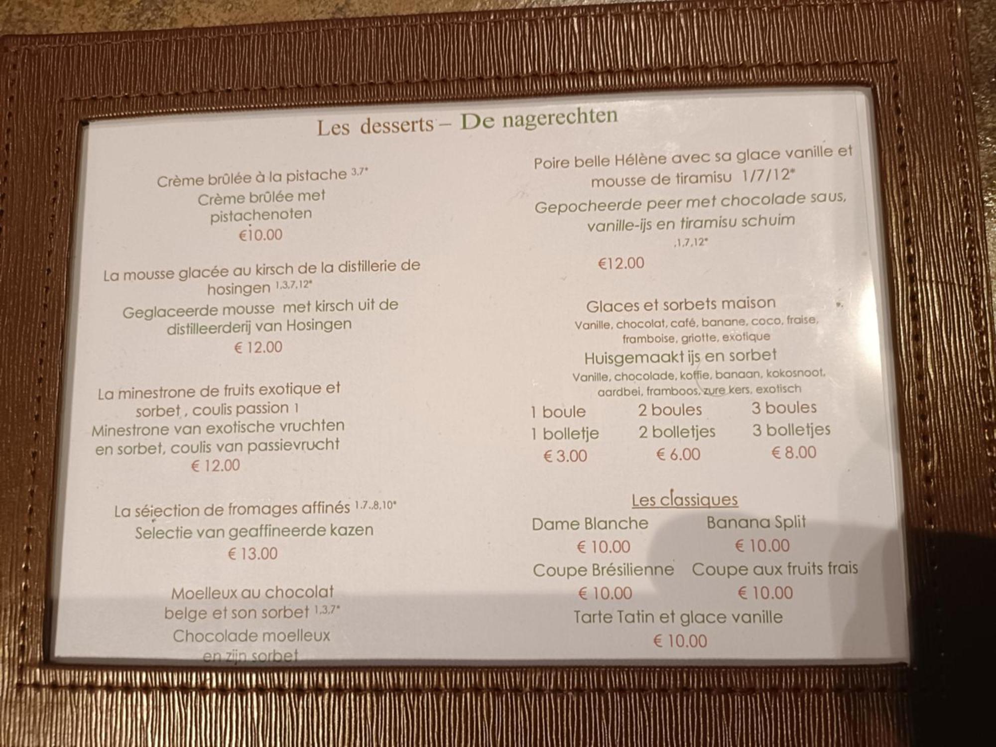可库恩酒店 布尔沙伊德 外观 照片